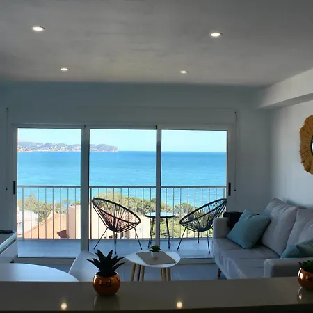 Beachview Apartment Calpe