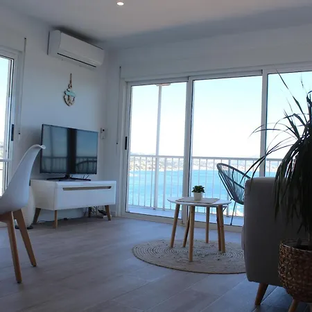 Appartement Beachview *