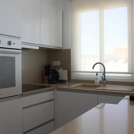 Appartement Beachview *