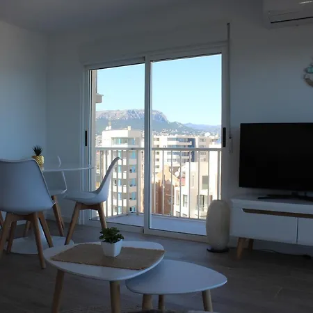 Beachview דירה *