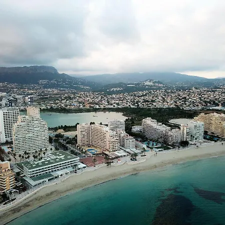Appartement Beachview *