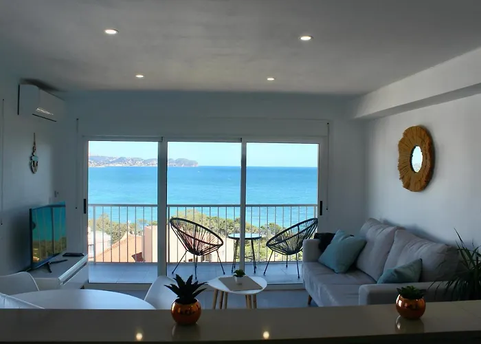 Beachview Apartman Calpe