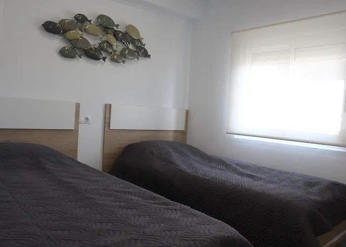 Beachview Apartman *