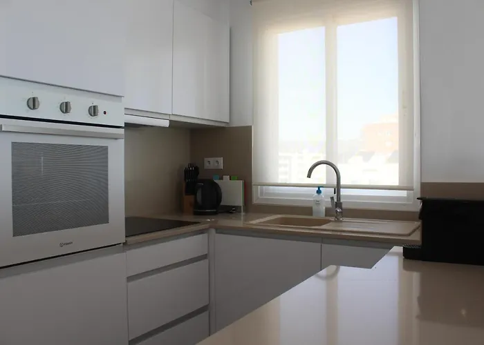 Apartment Beachview *