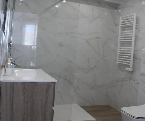 Apartment Beachview Calp